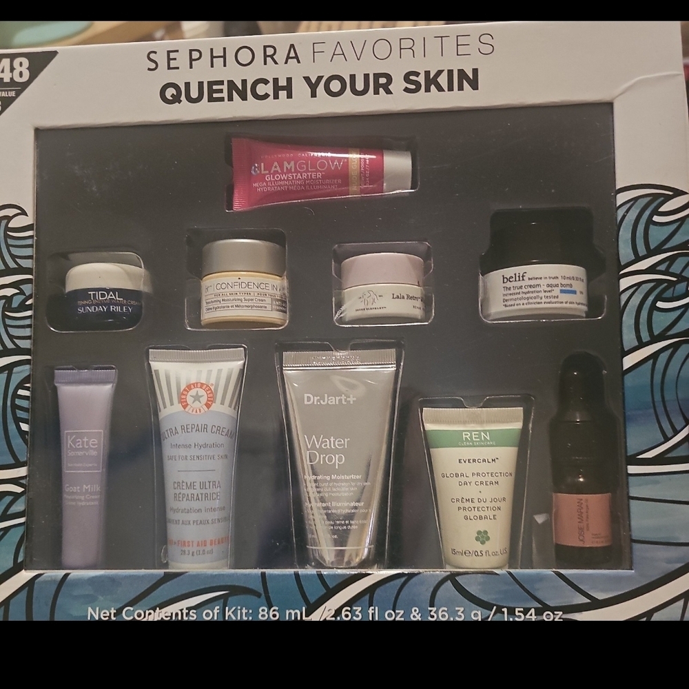 Sephora Favorites Quench Your Skin Set